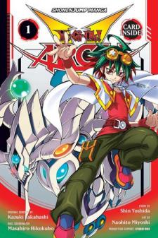 Yu-Gi-Oh! Arc-V