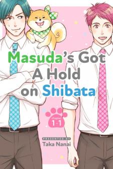 Masuda's Got A Hold On Shibata