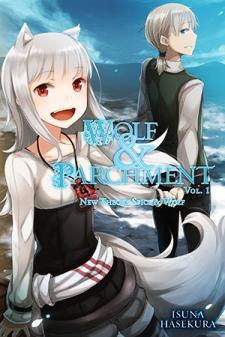 Wolf & Parchment: New Theory Spice & Wolf