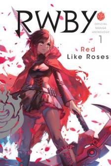 Rwby: Official Manga Anthology