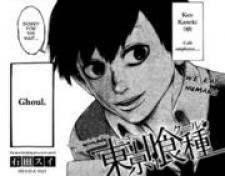 Tokyo Ghoul (Oneshot)