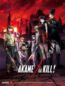 Akame Ga Kill!