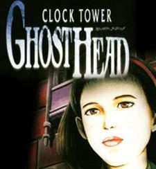 Clock Tower Ghost Head