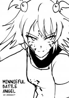 Minnieful : Battle Angel (One-Shot)