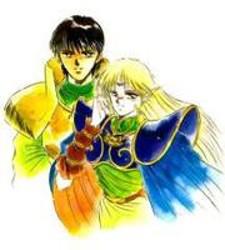 Lodoss Tousenki: Honoo No Majin