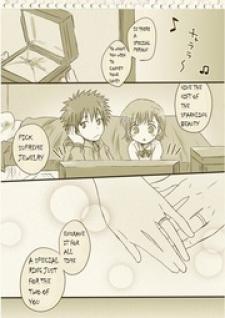 To Aru Majutsu No Index - Kamijou & Mikoto Are A Little Embarrassed