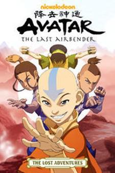 Avatar: The Last Airbender - The Lost Adventures