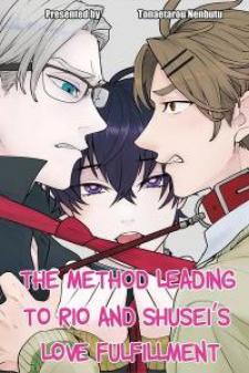 The Method Leading To Rio And Shusei’s Love Fulfillment