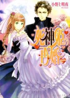 Shinigamihime No Saikon (Novel)